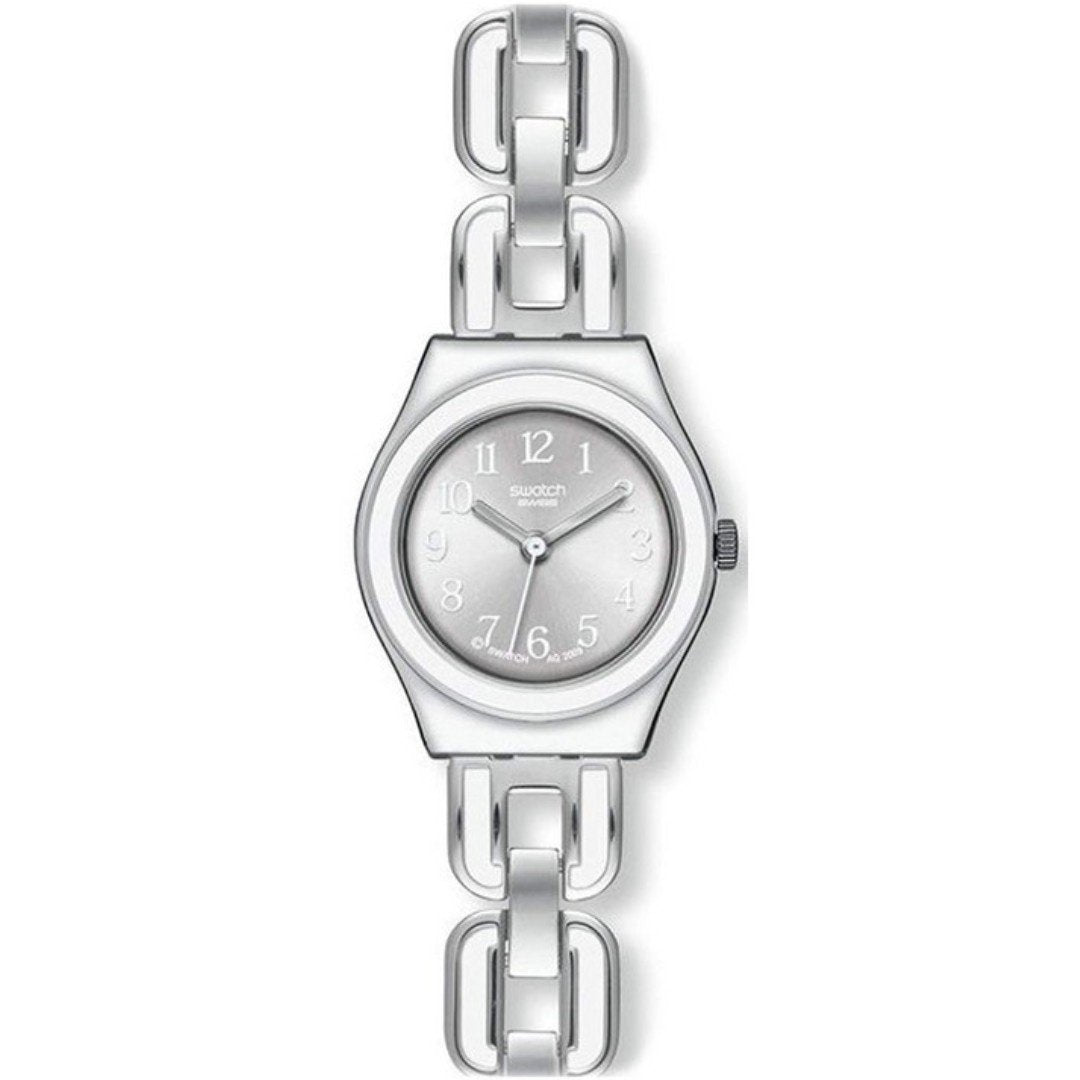 Swatch Women&#39;s YSS254G Irony Two-Tone Stainless Steel Watch