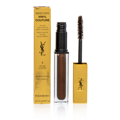 Ysl Vinyl Couture Mascara (4) I'M The Illusion .21 Oz (6.7 Ml) 989505