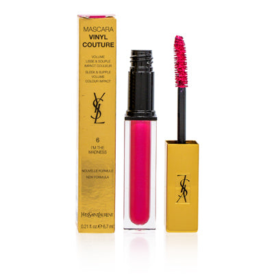 Ysl Vinyl Couture Mascara (6) I'M The Madness .21 Oz (6.7 Ml) 989529