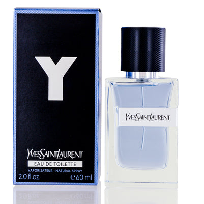 Y Ysl Edt Spray 2.0 Oz (60 Ml) For Men 875328