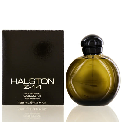 Z-14 Halston Cologne Spray 4.2 Oz For Men HLZF423021