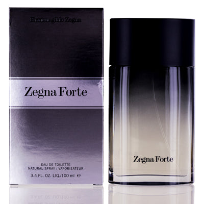 Zegna Forte Zegna Edt Spray 3.4 Oz (100 Ml) For Men 50YR