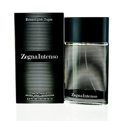 Zegna Intenso Zegna Edt Spray 3.4 Oz (100 Ml) For Men 2870