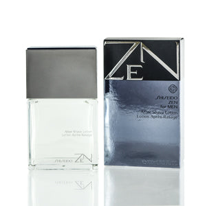 Zen Men Shiseido After Shave Lotion 3.4 Oz (100 Ml) For Men 10228