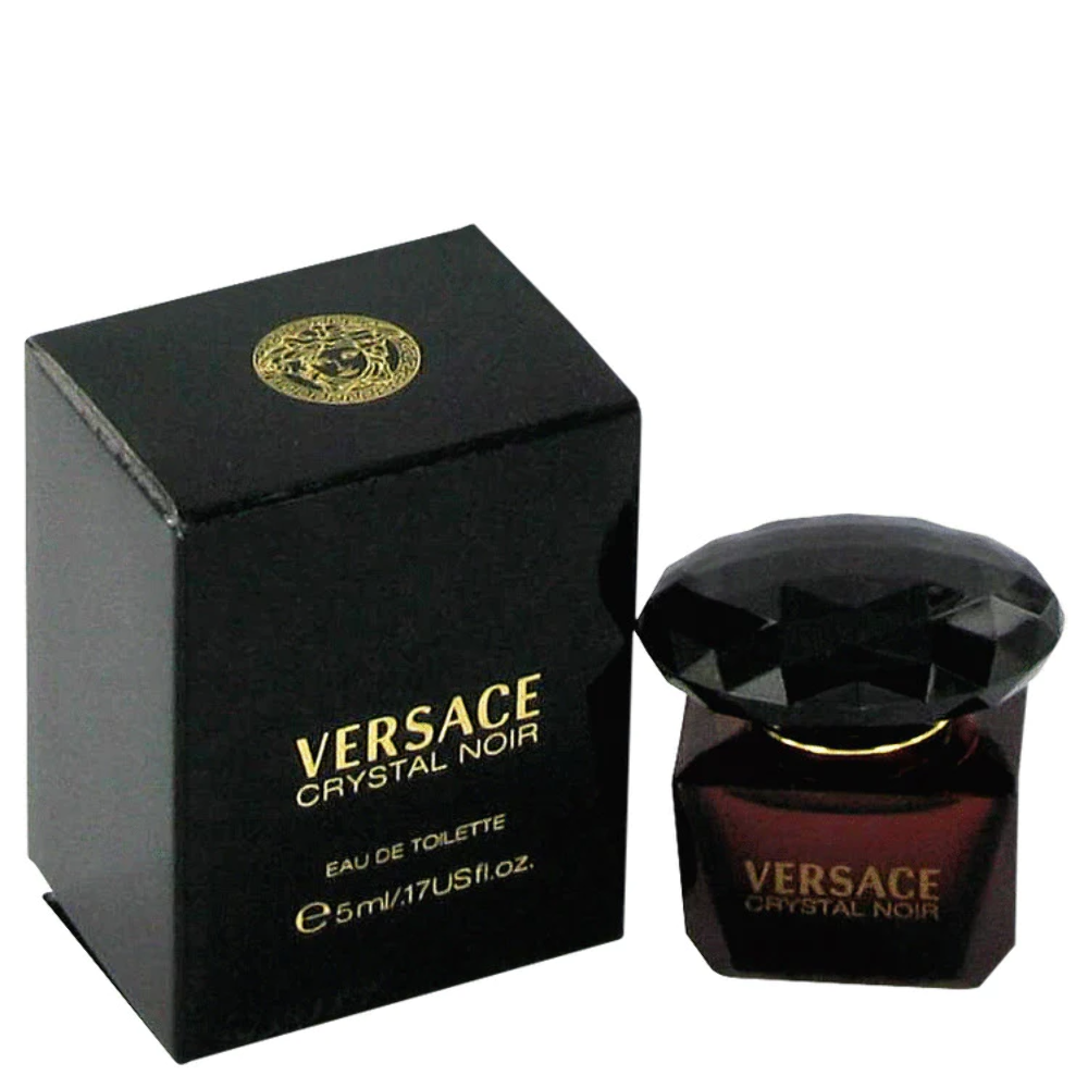 Versace black top noir perfume